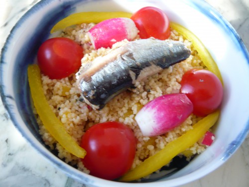 blogs culinaires,cuisine simple et bonne,dorian,edda onorato,cianfottta,sardines,taboulé