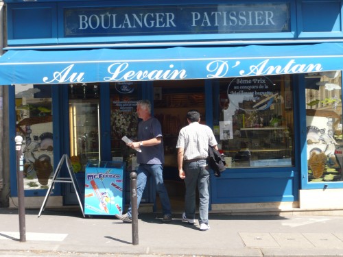 pain,baguette,levain d'antan,montmartre,prix de la baguette de tradition,ville de paris