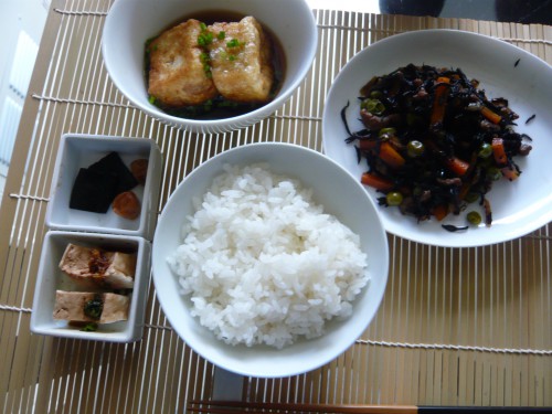 japon,cuisine japonaise,tofu