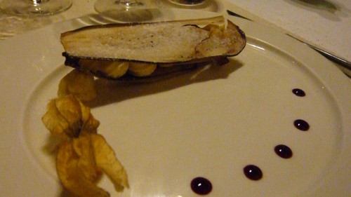 alimentation, curiosité, aubergine, gastronomie