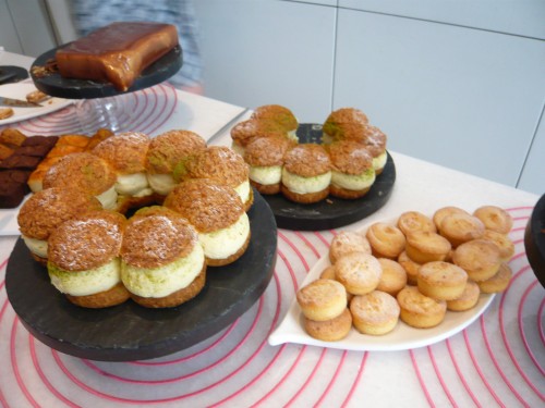 philippe conticini,patisserie des reves,automne japonais,créations 2012,gourmandise,gâteaux,cake